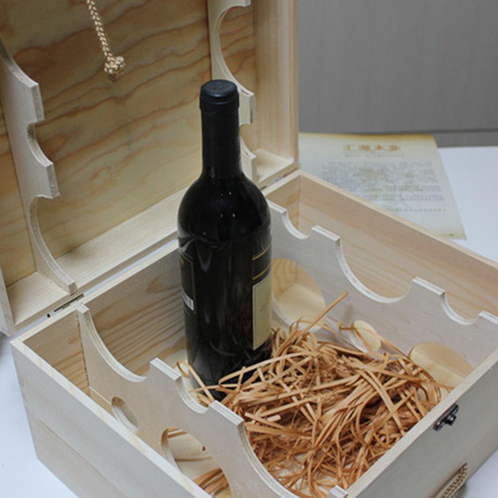 菏泽红酒木盒图片