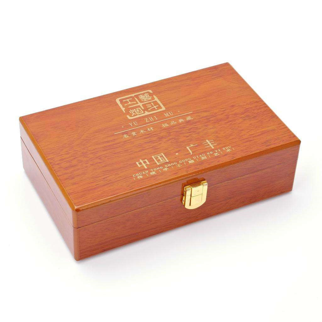 山东礼品木盒